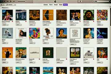 iTunes